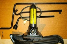 Toyota Tundra Sequoia Tacoma Jack Wrench tools, lock down case oem