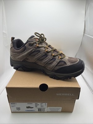 Merrell Moab 3 Walnut Size M9.5