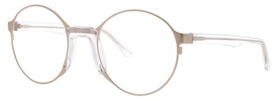 ANDY WOLF NAYA-C-51 Sunglasses Sun Glasses 00C CRYSTAL Authentic New 51mm