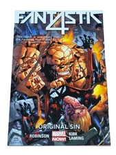 Fantastic Four #2 (Marvel Comics 2014)