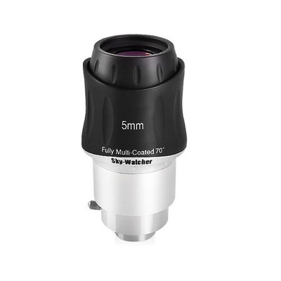 Sky-Watcher 70Degree Autofocus 5mm Eyepiece 1.25/2-inch Dual Interface Accessory