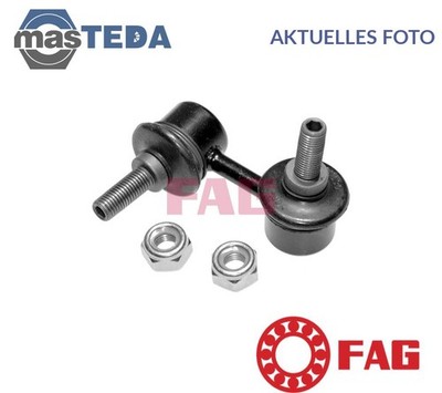 818 0048 10 STABILISATOR STABI KOPPELSTANGE VORNE FAG FÜR HONDA LOGO 1.3 GA3