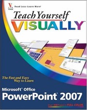 Microsoft Office Powerpoint 2007 Perfect Lisa A. Bucki