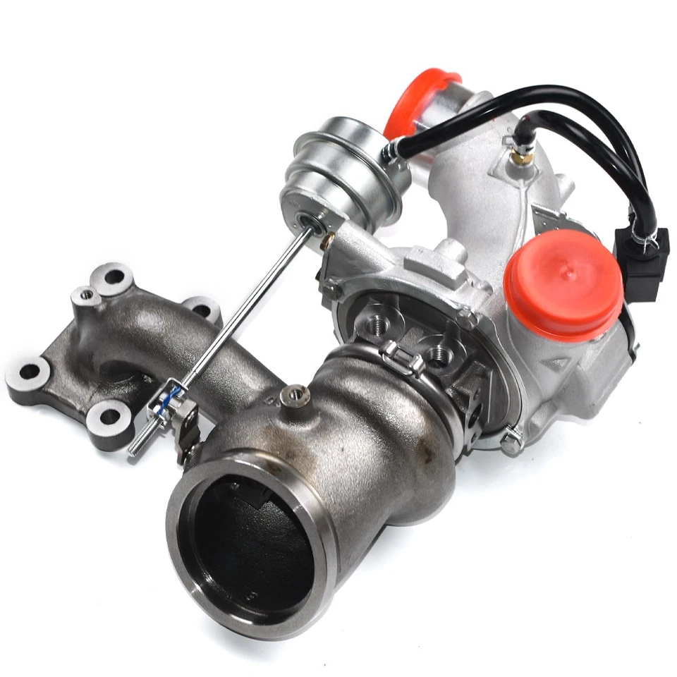 Turbocompresor turbo K03 para Ford Fusion Focus Escape 2,0 L 2013-2016 53039880368 Foto 4 de 4
