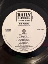 The Adicts винил - огромный выбор по лучшим ценам | eBay