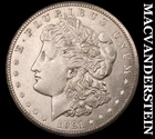 1921-S Silver Morgan Dollar - Scarce  High Grade  Lustrous  No Reserve  #M226