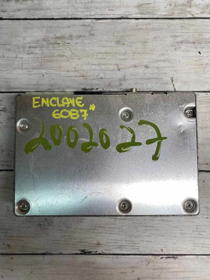 2014 BUICK АНКЛАВ СВЯЗИ МОДУЛЬ УПРАВЛЕНИЯ БЛОК OEM 13505614 - Изображение 3 из 4