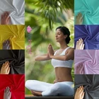 Supplex Sports 4 Way Stretch Nylon Elastane Jersey Activewear Q50 Tia Knight