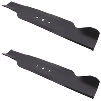 Messer 2X 46Cm FüR Mastercut 12/91 (1994) / Brill Gb 742-0496, Mtd 742-0496