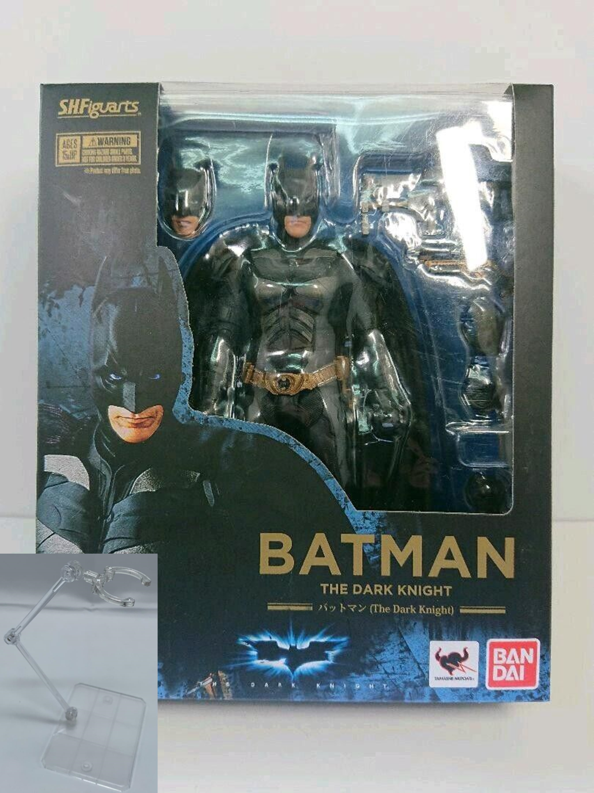 S.H.フィギュアーツ バットポッド(The Dark Knight)(魂ウェ…-