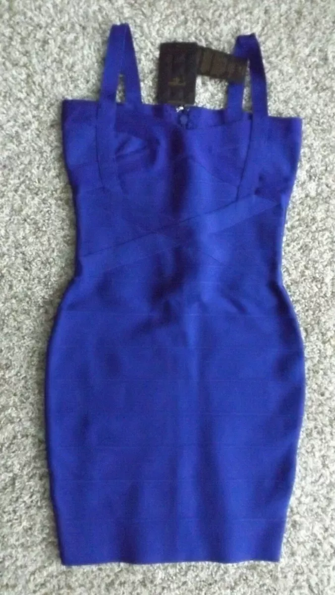 Meilun clearance bandage dress