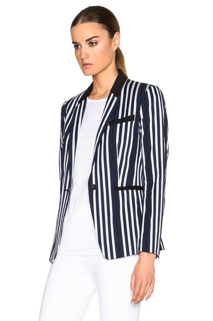 rag and bone windsor blazer white