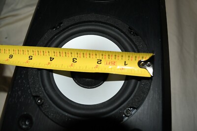 Axiom Millenia M2ti 5 Inch Bookshelf Speaker woofer cone w5c | eBay