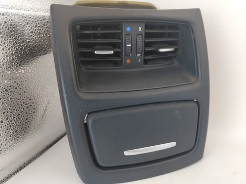 2007-2013 BMW 3 Series Coupe E92 REAR CENTER AIR VENT ASHTRAY 51166960686 BLACK - Picture 16 of 16