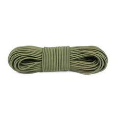 Atwood Rope Mfg Bungee Shock Cord 50ft Olive D. Shock Absorption Rubber Core USA