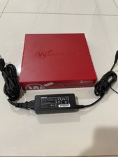 WatchGuard Firebox T35, MS3AE5, Used for 3 months, Comes with charger