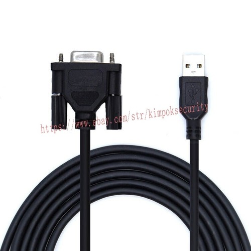 Cable USB de 2 m para escáner de código de barras Symbol Motorola Zebra DS457 MS954 MS1207 MS3204 - Imagen 6 de 9