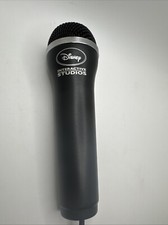Disney Interactive Studios Logitech Microphone USB Wired E-UR20 PS3 Xbox 360 Wii