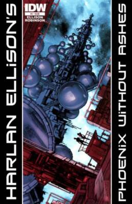 Phoenix Without Ashes (2010) #   4 (7.0-FVF) Harlan Ellison