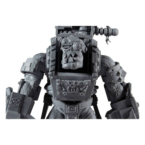 Warhammer 40k Actionfigur Ork Big Mek (Artist Proof) 30 cm - McFarlane Toys - Bild 7 von 10