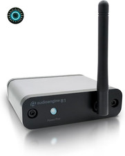Audioengine B1 Bluetooth Receiver for Older Classic Stereo 5.3 Long 32 Bit Sound