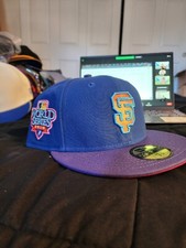 7 5/8 MyFitteds San Francisco Giants Back To The Future Marty Mcfly Sold Out DS