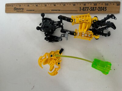 LEGO 7148 Meltdown Hero Factory Villains Bionicle NOT COMPLETE | eBay