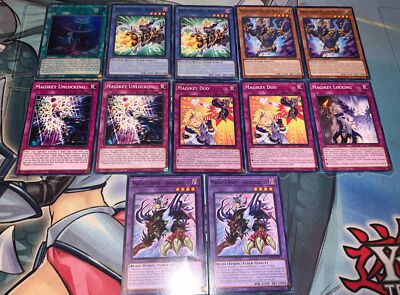 yugioh magikey cards Card Magikey Deity  Ashtartu 23PP-KRB12 Korean Ver Secret Rare  K-TCG Magikey Support! [OC] : r/yugioh