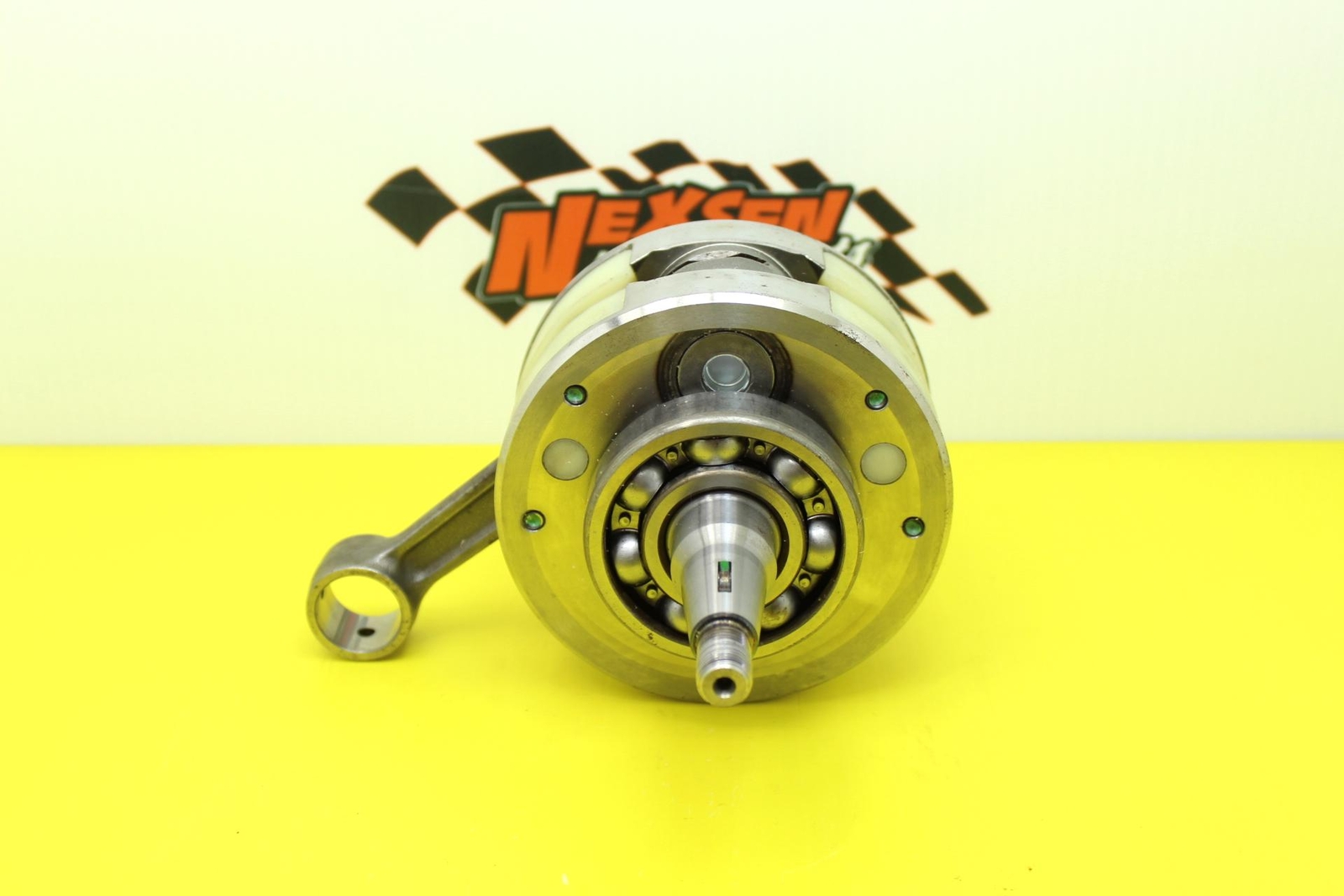 2007 Suzuki Rm250 Complete Hot Rods Bottom End Kit eBay