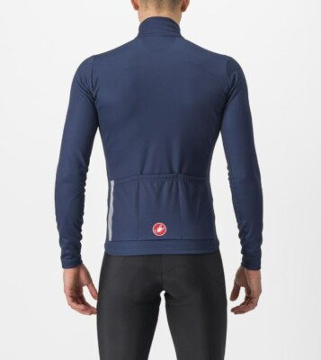 ウェア Castelli Entrata Thermal Jersey Cycling Thermal Long Sleeve Jersey Brand: CASTELLI Model: ENTRATA