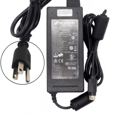 Linksys LGS116P Desktop Gigabit Ethernet PoE Network Power Supply AC Adapter