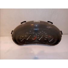 Compteur Peugeot 206