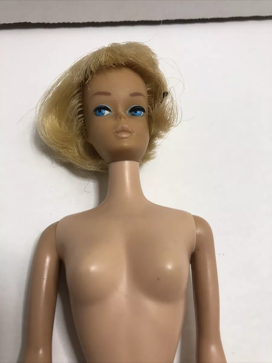 American Girl Long Hair in Blonde