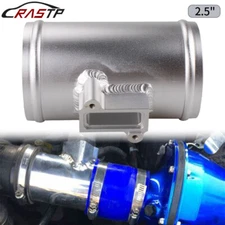 2.5” 63mm Air Flow Sensor Adapter Air Intake Meter Mount for Nissan Ford