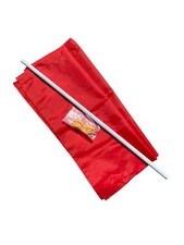 NEW Little Tikes Garden Cottage Curtains, Poles and Fixings, NEW