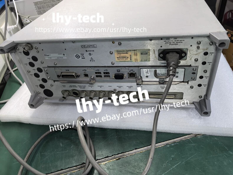 Agilent Keysight N9010A 44GHz EXA X-Series Signal Analyzer w