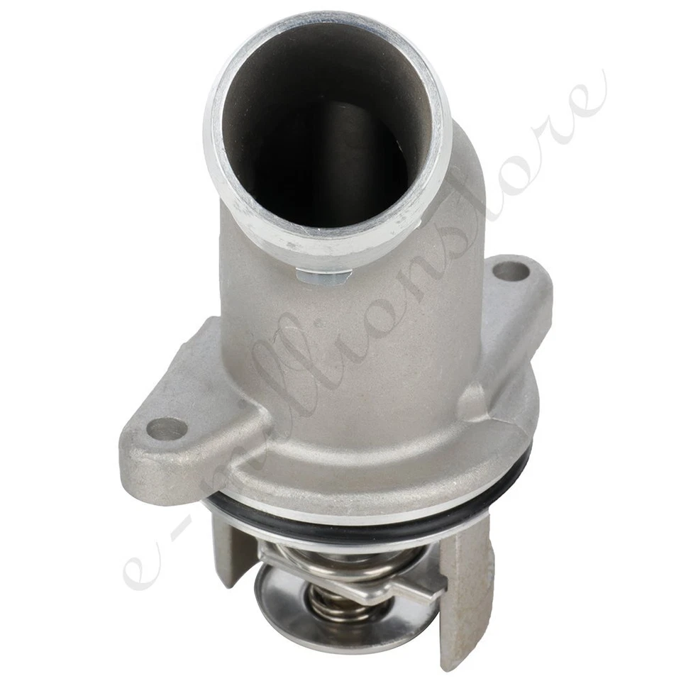 Carcasa termostato para Audi A6 A4 A6 Quattro A4 Quattro Audi 3.0L 2002-2004 Foto 4 de 4