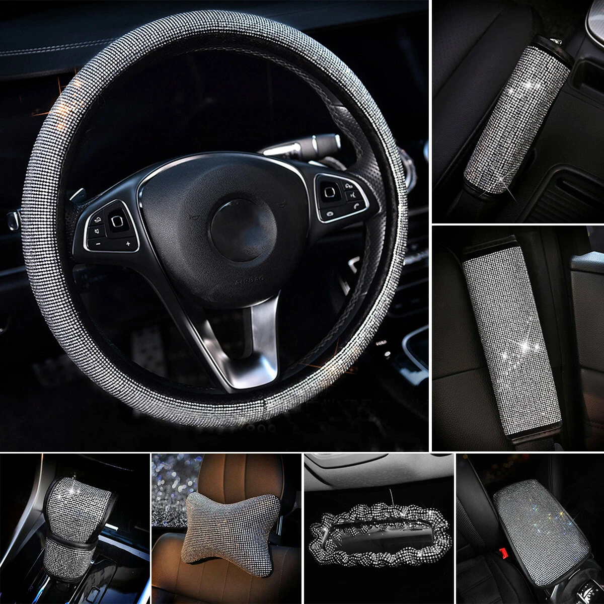 Bedazzled car interior online