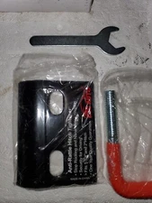 Czc Auto Hitch Tightener Trailer Ball Mount