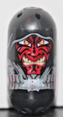 Mighty Beanz Star Wars #32 Darth Maul   New Loose Pulled from Sealed Pk RARE