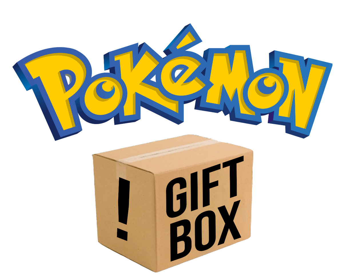 Mystery Ink POKEMON Graded HOLO & FOIL Edition Mystery Box - (1