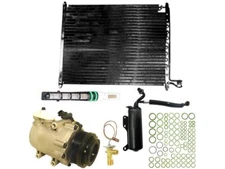 For 2003-2006 Ford E450 Super Duty A/C Compressor and Condenser Kit 29576ZNMW