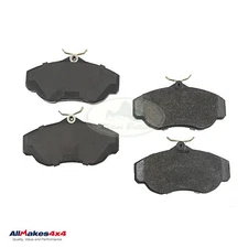 LAND ROVER FRONT BRAKE PADS DISCOVERY 2 II RANGE P38 SFP500150 ALLMAKES4x4