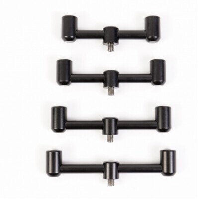 Avid Carp Lok Down Fixed Buzz Bars Rutenauflage RodPod Auflagen