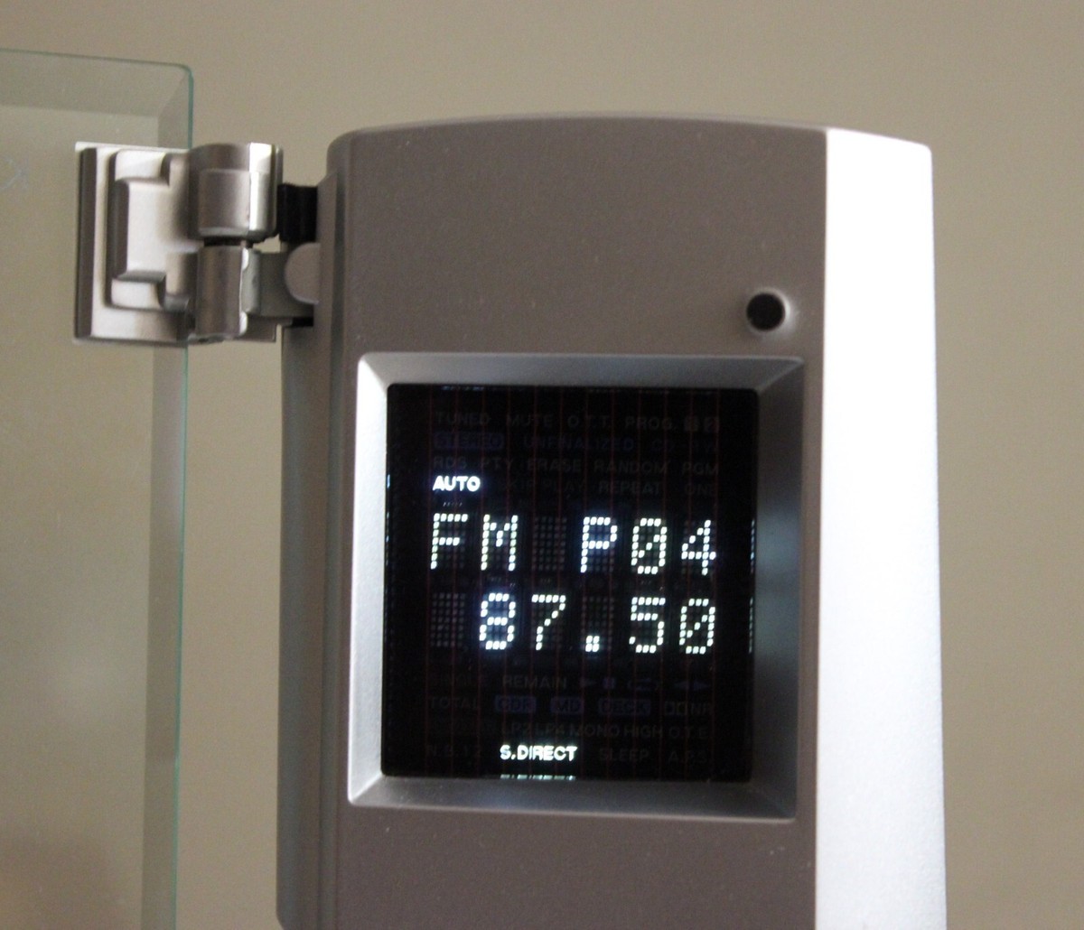 ケンウッド RMD-L7CDR