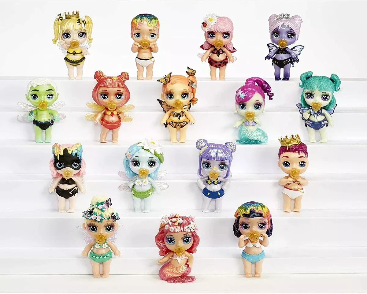 Rainbow surprise clearance dolls