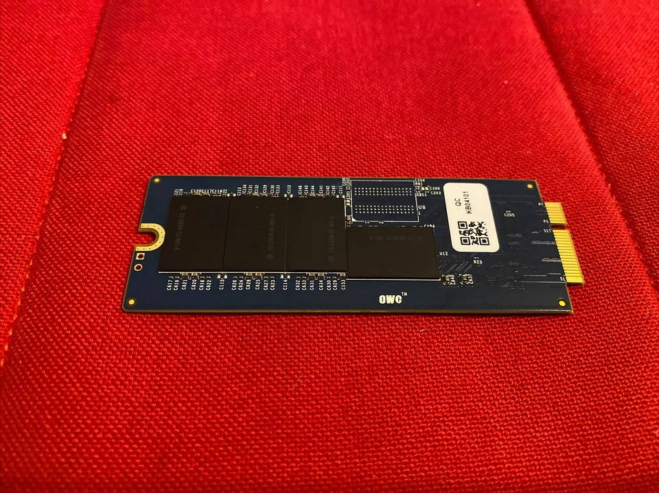 250GB OWC Aura Pro 6G Solid State Drive for MacBook Pro Excellent! - Image 2 of 2