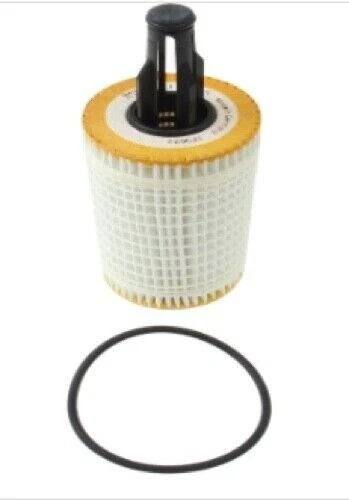 Оригинальный масляный фильтр двигателя MANN HU7025Z для Mercedes-Benz 2761800009 - Изображение 4 из 4