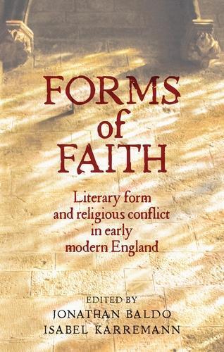 Thumbnail - Isabel Karremann Forms Of Faith (taschenbuch) (us Import)