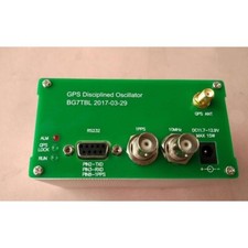 GPSDO-10MHz GPS Disciplined Oscillator GPSDO GPS Clock Square Wave 10M Output